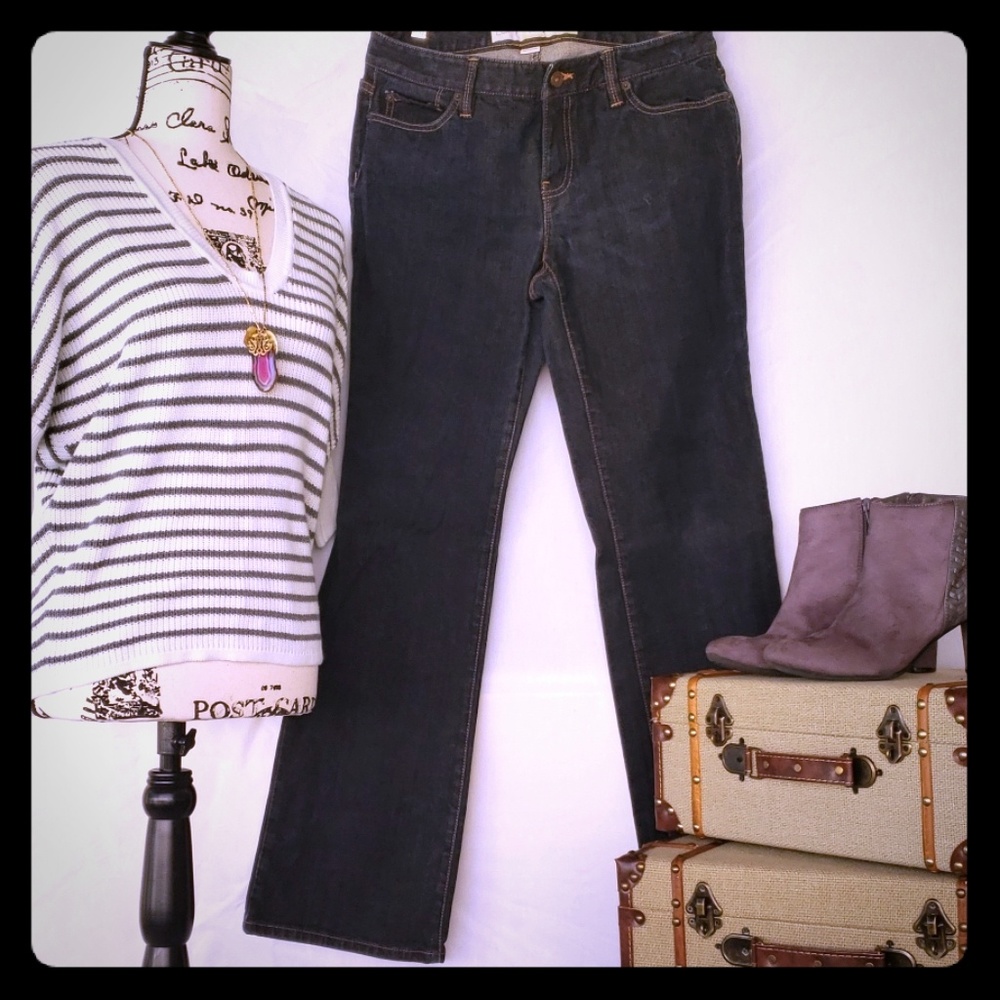 Ann Taylor LOFT Jeans EUC